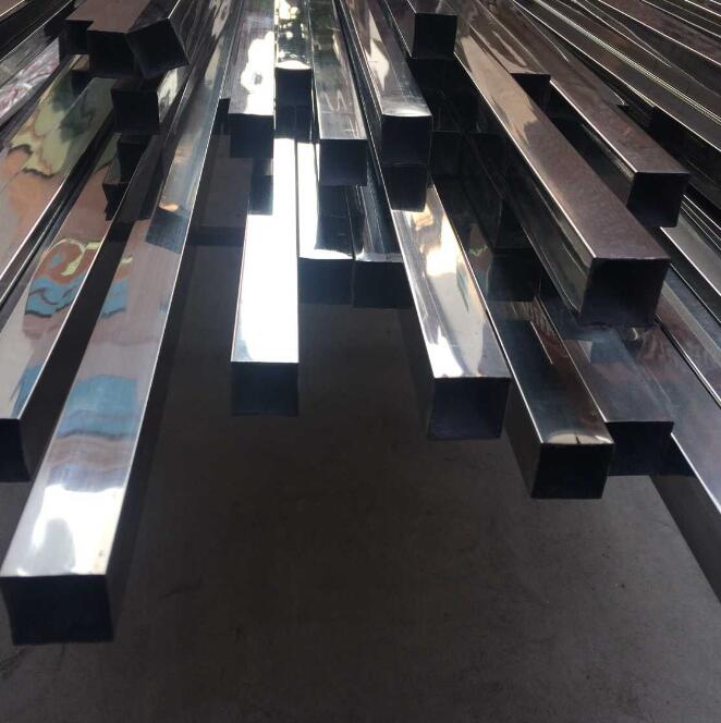 宜宾201不锈钢方管