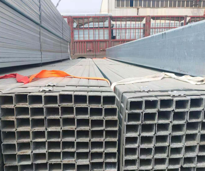 宜宾Q345镀锌方管