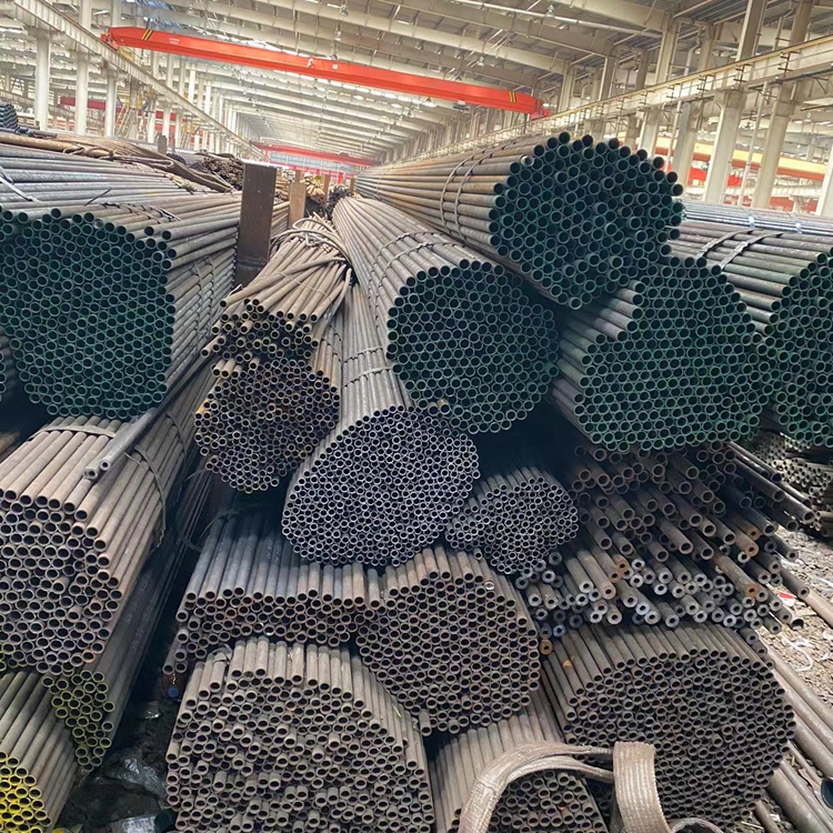 宜宾小口径冷拔无缝钢管