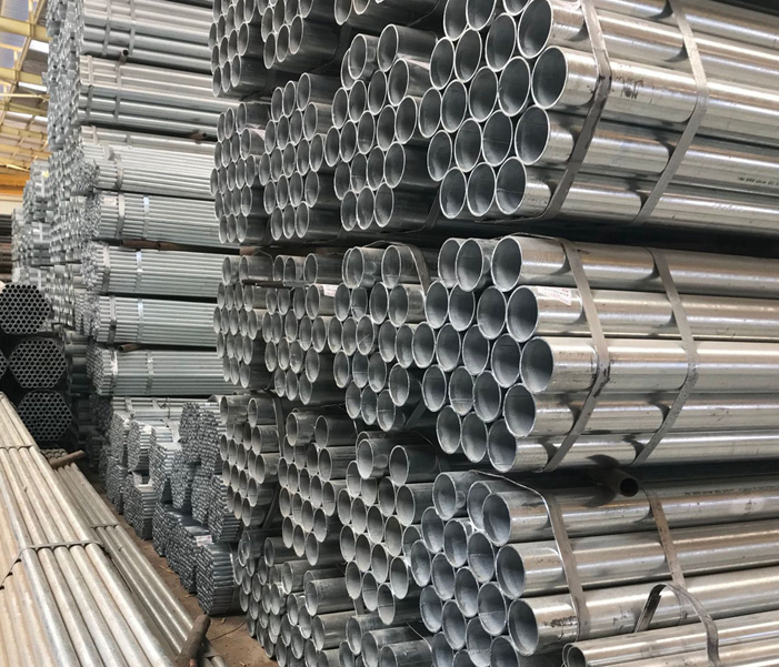 宜宾DN200镀锌焊管