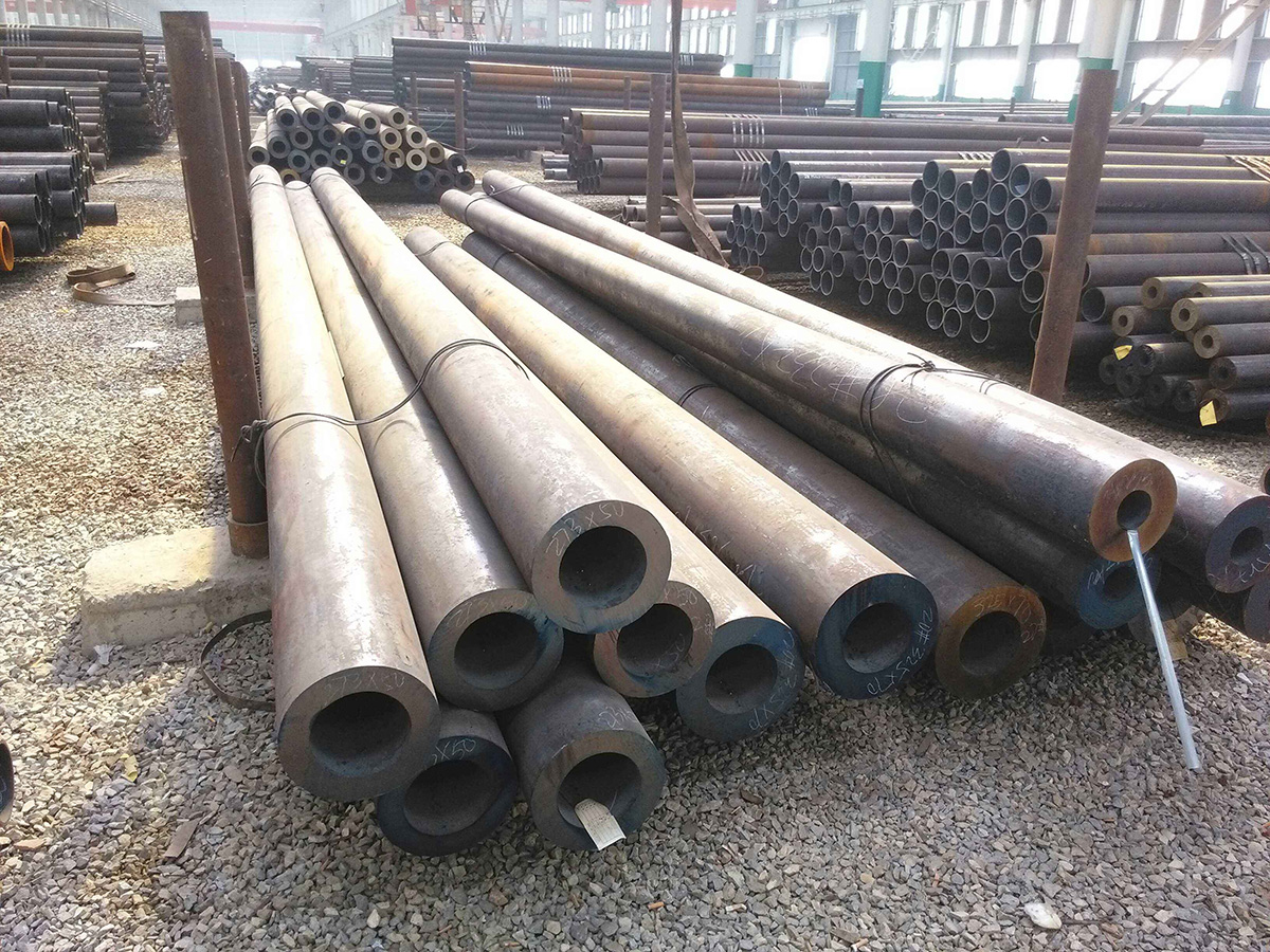 宜宾20#无缝钢管