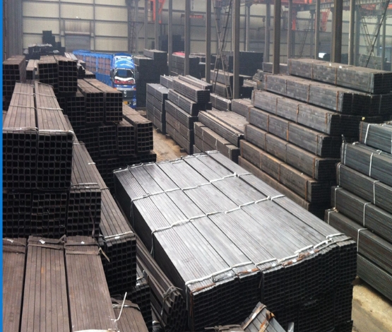 宜宾无缝矩形方管