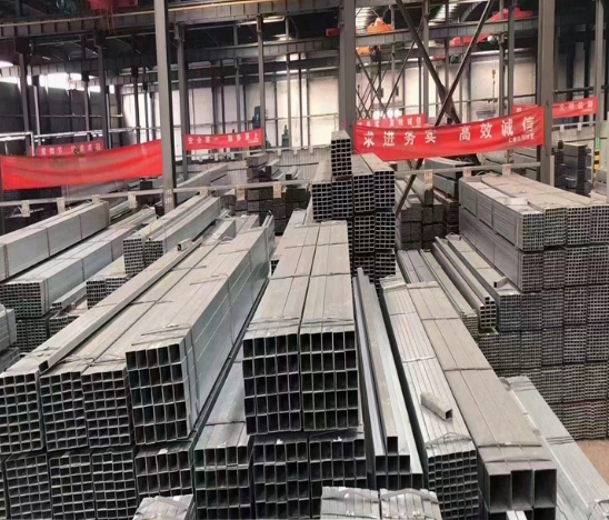 宜宾碳钢无缝方管