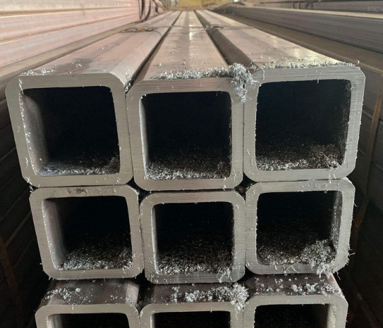 宜宾Q235D无缝方矩管